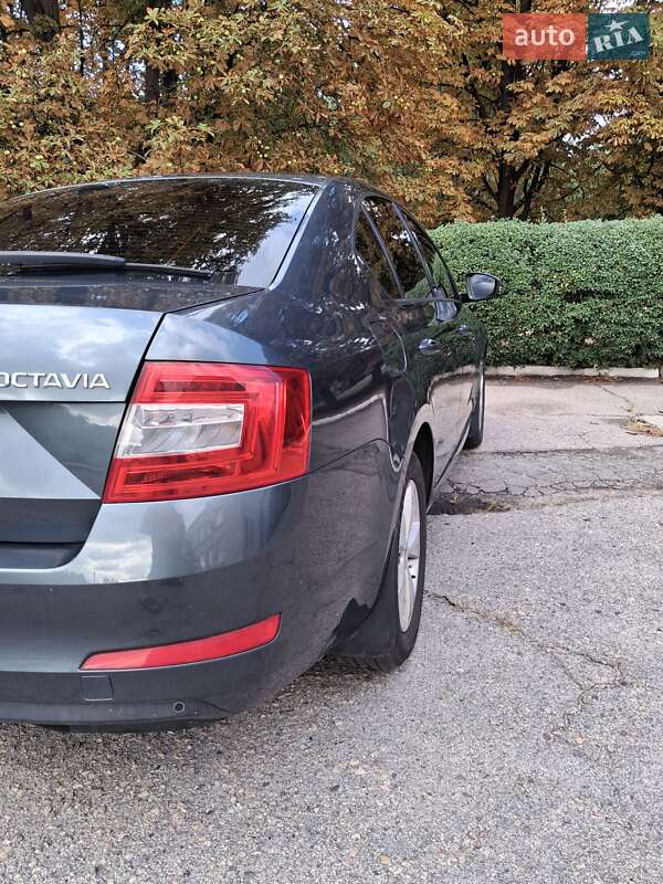 Лифтбек Skoda Octavia 2016 в Запорожье