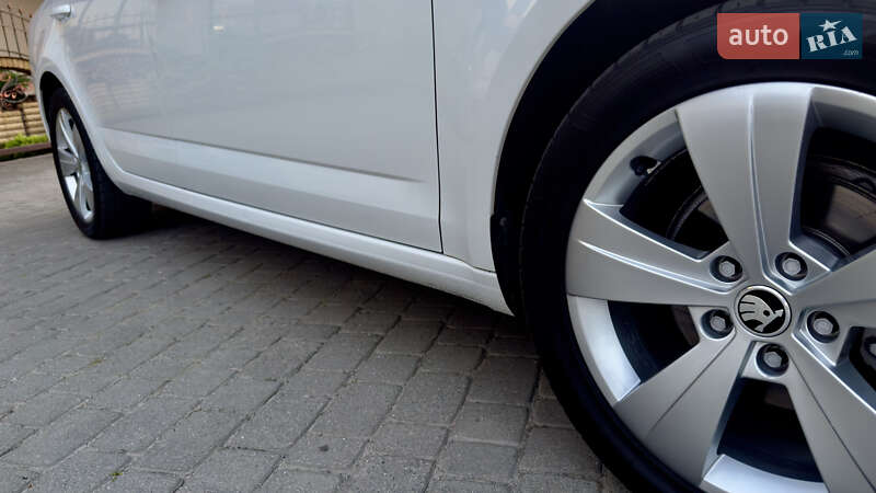 Лифтбек Skoda Octavia 2019 в Шепетовке