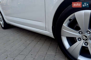 Лифтбек Skoda Octavia 2019 в 
