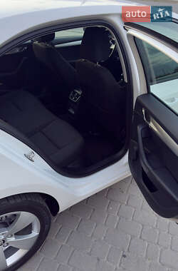Лифтбек Skoda Octavia 2019 в 