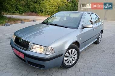 Ліфтбек Skoda Octavia 2005 в Тернополі