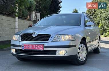 Універсал Skoda Octavia 2007 в Рівному