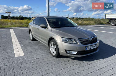 Ліфтбек Skoda Octavia 2016 в Львові