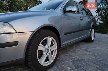Универсал Skoda Octavia 2006 в 