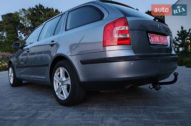 Универсал Skoda Octavia 2006 в 