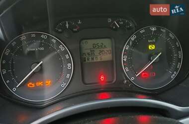 Универсал Skoda Octavia 2006 в 