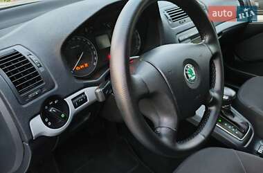 Универсал Skoda Octavia 2006 в 