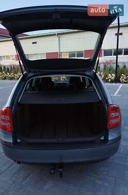 Универсал Skoda Octavia 2006 в 