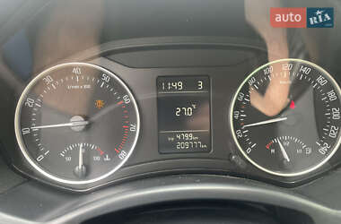 Универсал Skoda Octavia 2012 в 