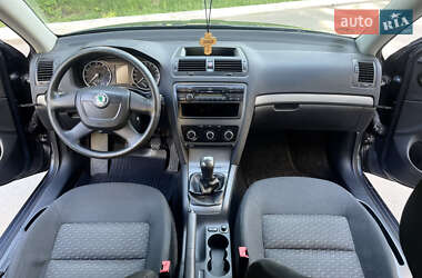 Универсал Skoda Octavia 2012 в 