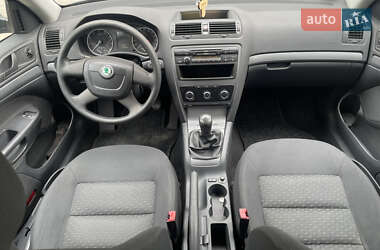 Универсал Skoda Octavia 2012 в 