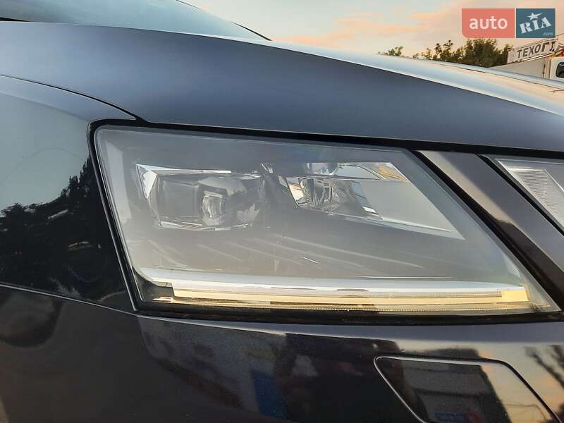 Універсал Skoda Octavia 2018 в Полтаві