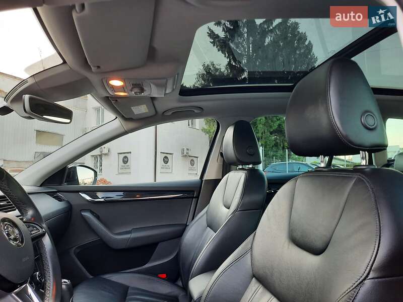 Універсал Skoda Octavia 2018 в Полтаві