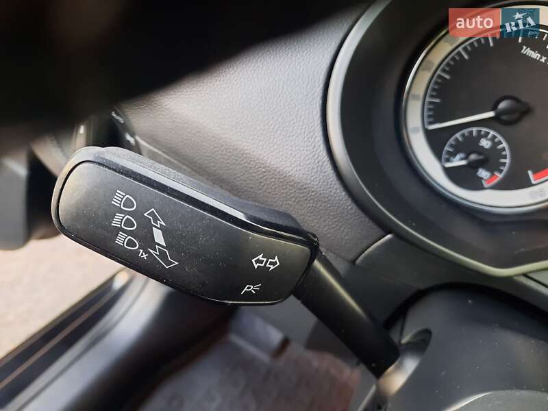 Універсал Skoda Octavia 2018 в Полтаві
