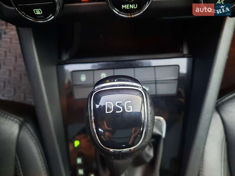 Універсал Skoda Octavia 2018 в Полтаві