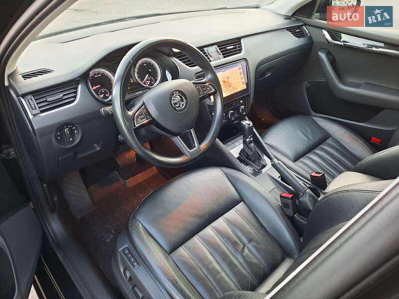 Універсал Skoda Octavia 2018 в Полтаві