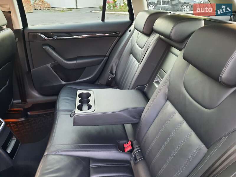 Універсал Skoda Octavia 2018 в Полтаві