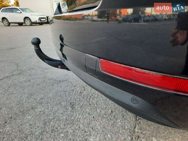 Універсал Skoda Octavia 2018 в Полтаві