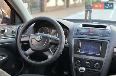 Универсал Skoda Octavia 2012 в 