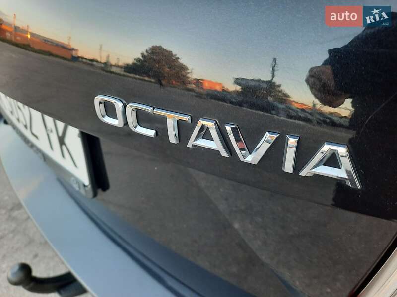 Універсал Skoda Octavia 2018 в Полтаві