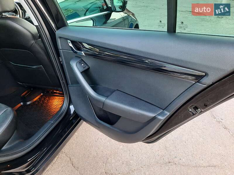 Універсал Skoda Octavia 2018 в Полтаві