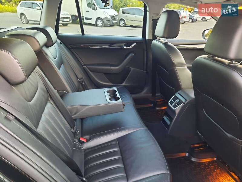 Універсал Skoda Octavia 2018 в Полтаві