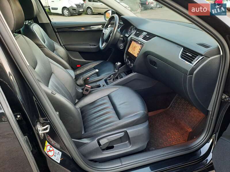 Універсал Skoda Octavia 2018 в Полтаві