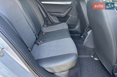 Лифтбек Skoda Octavia 2013 в 
