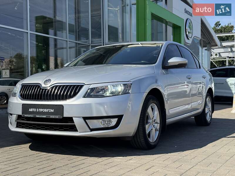 Лифтбек Skoda Octavia 2013 в Киеве