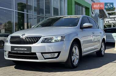 Лифтбек Skoda Octavia 2013 в 