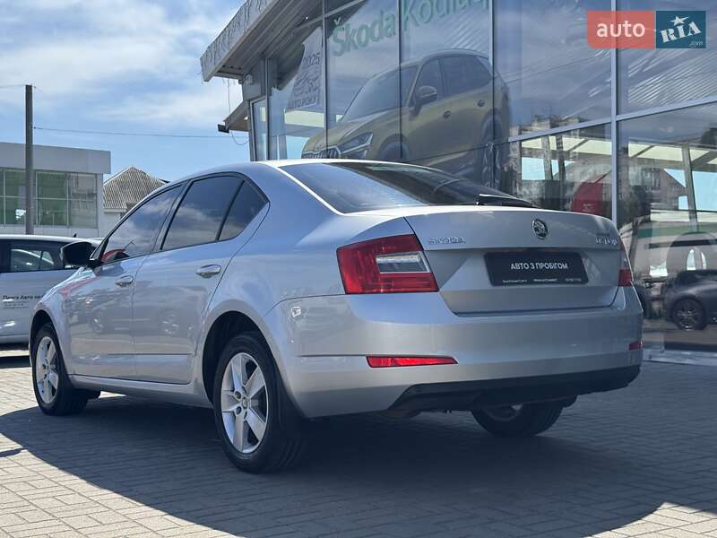 Лифтбек Skoda Octavia 2013 в Киеве