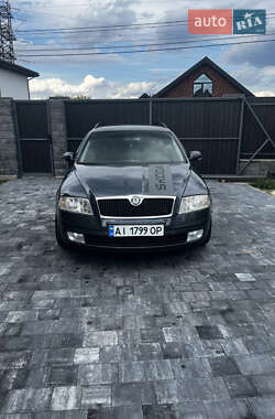 Универсал Skoda Octavia 2007 в Ходосовке