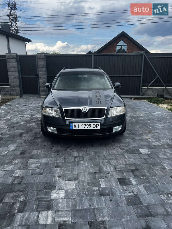 Skoda Octavia 2007