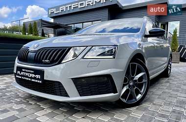 Универсал Skoda Octavia 2020 в Киеве