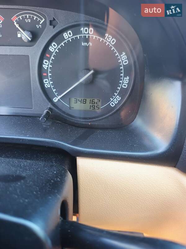 Лифтбек Skoda Octavia 2000 в Виноградове фото 12 Лифтбек Skoda Octavia 2000 в Виноградове