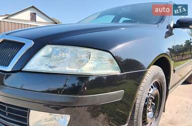 Універсал Skoda Octavia 2005 в Рівному