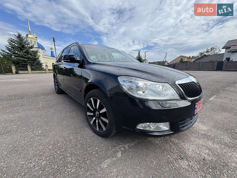 Універсал Skoda Octavia 2012 в Костопілі