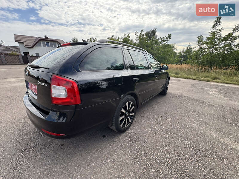 Універсал Skoda Octavia 2012 в Костопілі
