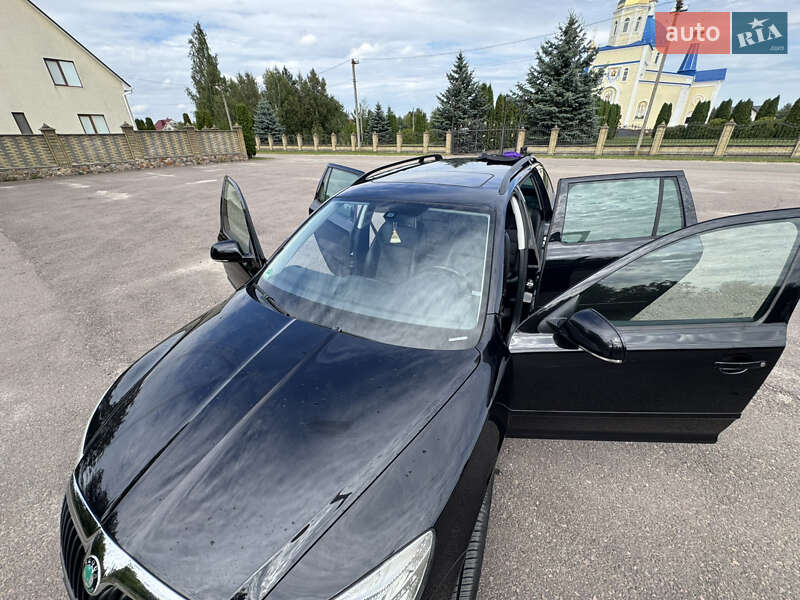 Універсал Skoda Octavia 2012 в Костопілі