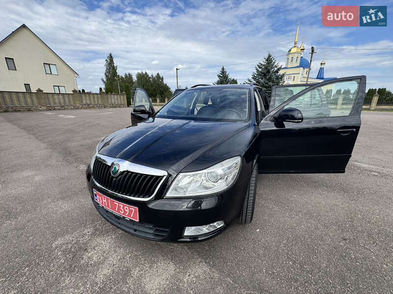Універсал Skoda Octavia 2012 в Костопілі