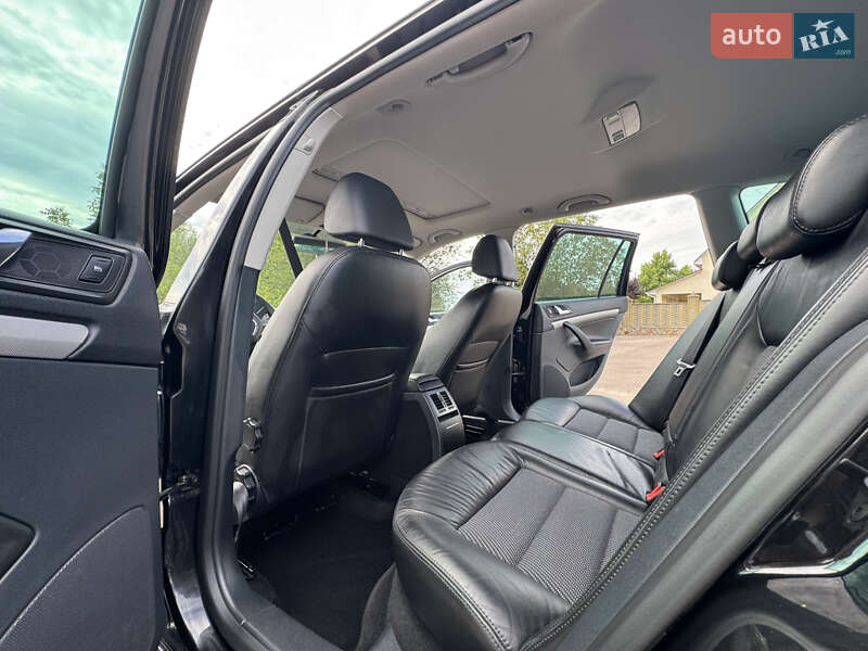 Універсал Skoda Octavia 2012 в Костопілі