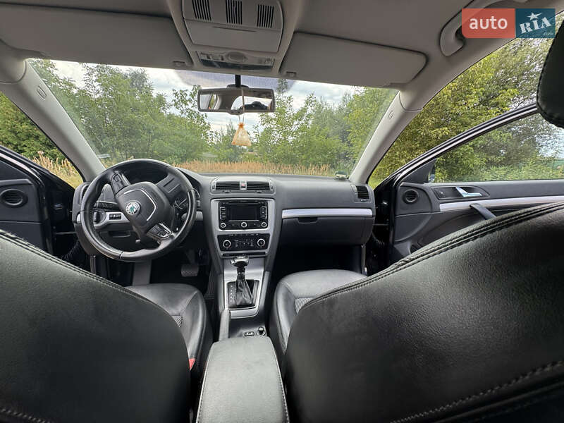 Універсал Skoda Octavia 2012 в Костопілі