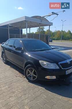Ліфтбек Skoda Octavia 2010 в Полтаві