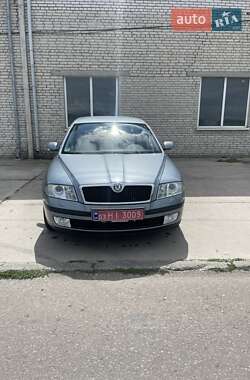 Универсал Skoda Octavia 2006 в Львове