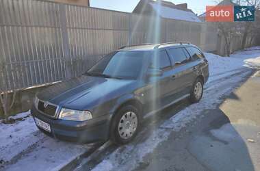 Универсал Skoda Octavia 2005 в 