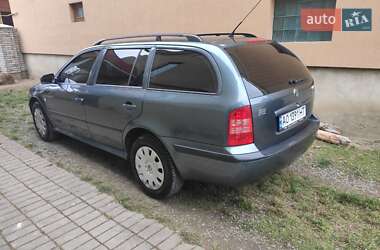 Универсал Skoda Octavia 2005 в 