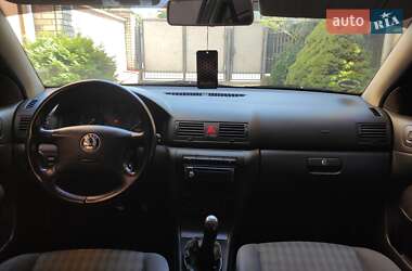 Универсал Skoda Octavia 2005 в 