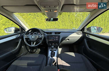 Универсал Skoda Octavia 2017 в 