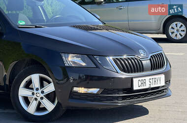 Универсал Skoda Octavia 2017 в 