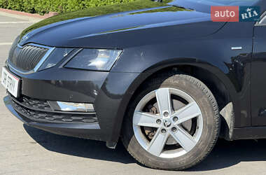 Универсал Skoda Octavia 2017 в 